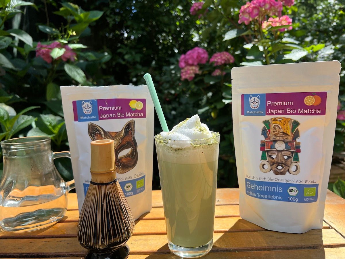 Matcha Latte